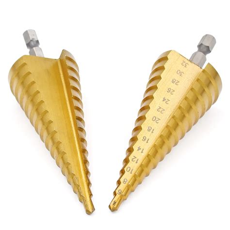 Image result for Step Bit for Metal