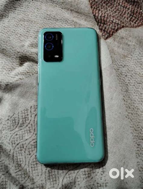 OPPO A55 4G BRAND NEW CONDITION 4 GBRAM 64 GB ROM FULLY LAMINATED ...