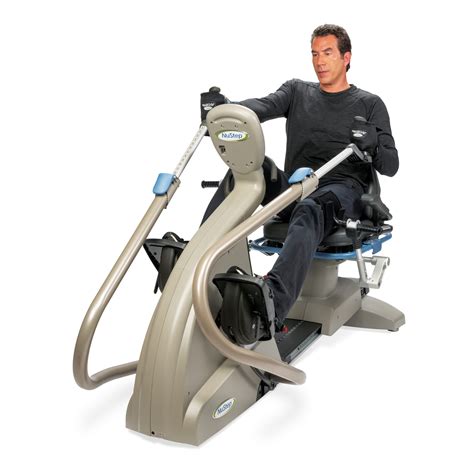 NuStep T5XR Recumbent Cross Trainer - SportsMed Fitness