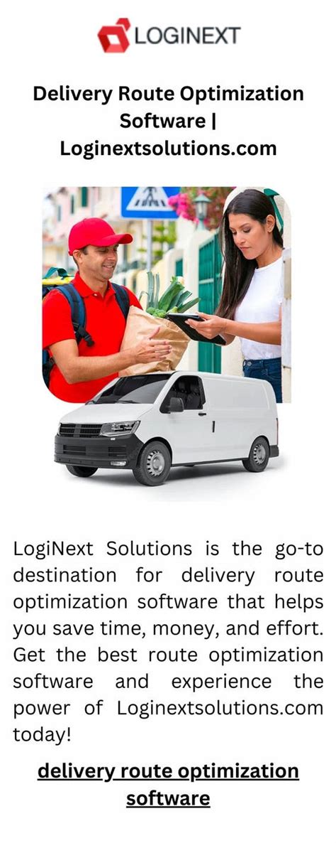 Delivery Route Optimization Software 的图像结果