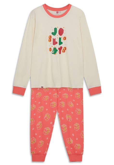 Adults Christmas Pajamas – Off-White 5009958 | Minifigures | Buy online ...
