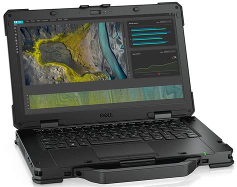 Dell Latitude 14 5430 Rugged - i5-1135G7 · Xe Graphics G7 80 EU · 14.0 ...