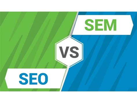 SEO vs. SEM: Which Method Should Be Chosen?