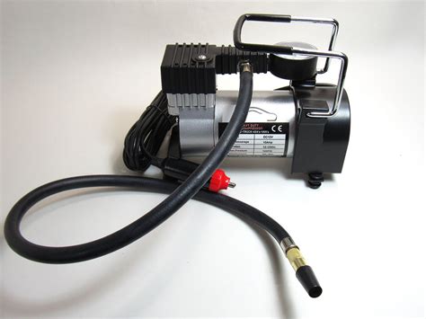 12 Volt Portable Auto Air Compressor Review - ReviewRaft.com