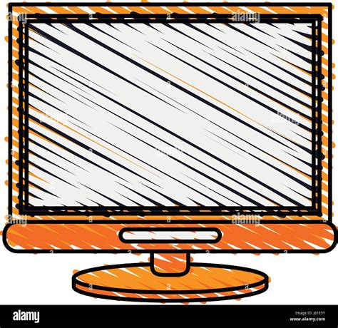 Cartoon Computer Front View 的图像结果