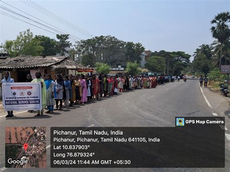 Voting Awareness Rally – JCT Engineering