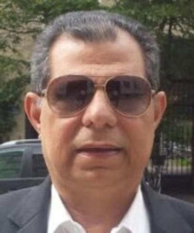 NEVILLE ERACH MEHTA - Times of India