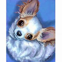 Image result for Chihuahua Art