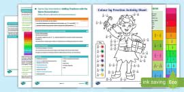 👉 Y3 Maths Intervention: Recognise and Represent Unit Fractions