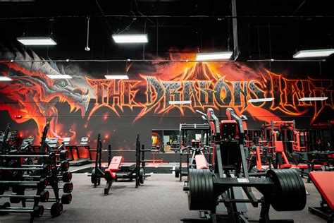 Homepage - Dragon's Lair Gym