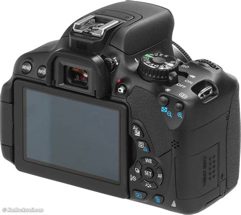 Canon Rebel T4i (EOS 650D) Review