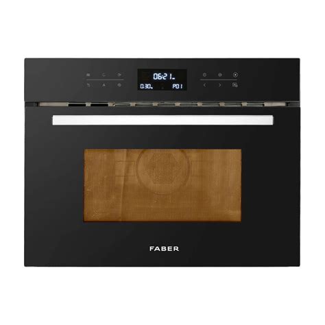 Faber - Built-In Combo Oven - FBI MWO 44L CGS TC on decure.in – Decure.in