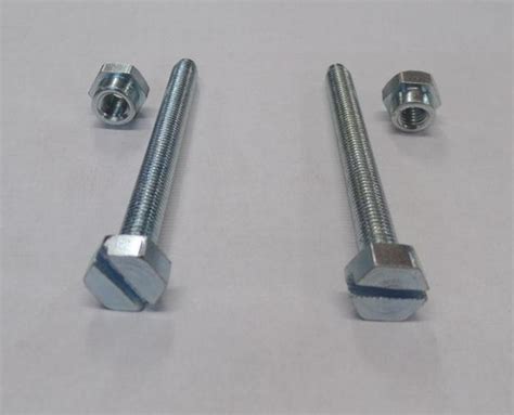 BSA Chain Adjuster Bolt + Nut A7/A10 Plunger /Set | BRITISH Only ...