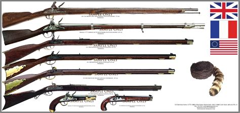 Revolutionary War Weapons