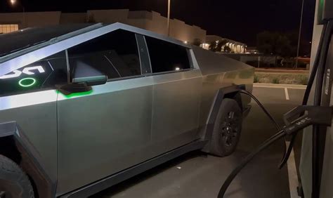 Tesla Cybertruck Charging Performance Will Get a Much-Needed Boost With ...