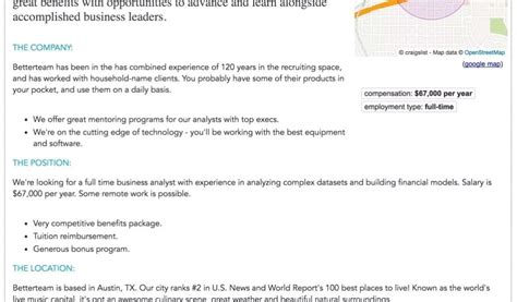 Image result for Job Advertisements Examples