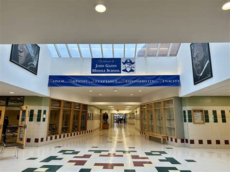 John Glenn Middle School Announces Quarter 2 Academic Achievement and ...