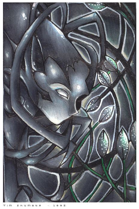 Image result for Alien Morph Python