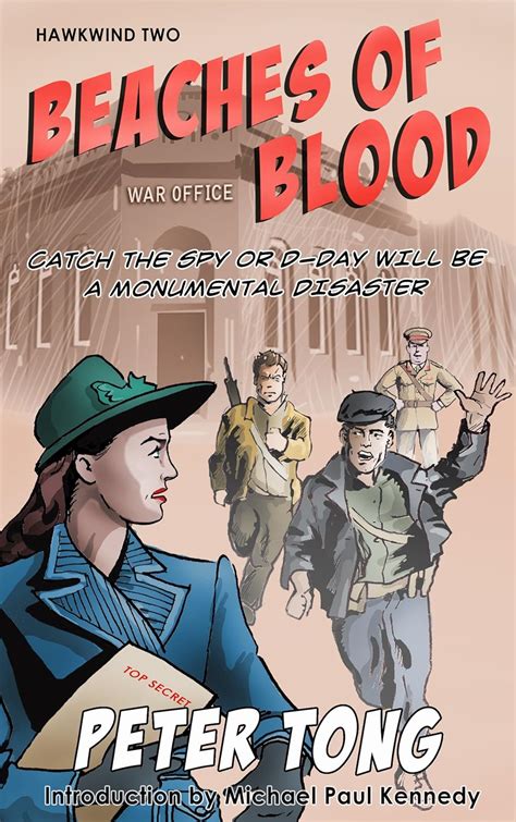 Beaches of Blood: Hawkwind Two eBook : Tong, Peter: Amazon.in: Kindle Store