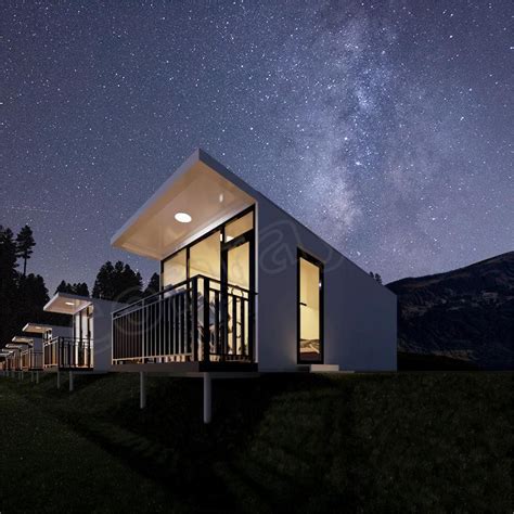 Image result for Prefab Box House