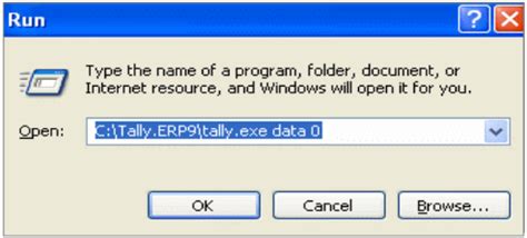 Tally crashes with MAV(Memory Access Violation)error | Biz Analyst Manual