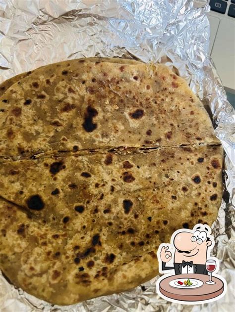 Menu at Paratha World, Thane, 118