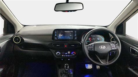 Certified Used 2024 Hyundai EXTER SX(O) CONNECT 1.2 AMT DUAL TONE ...