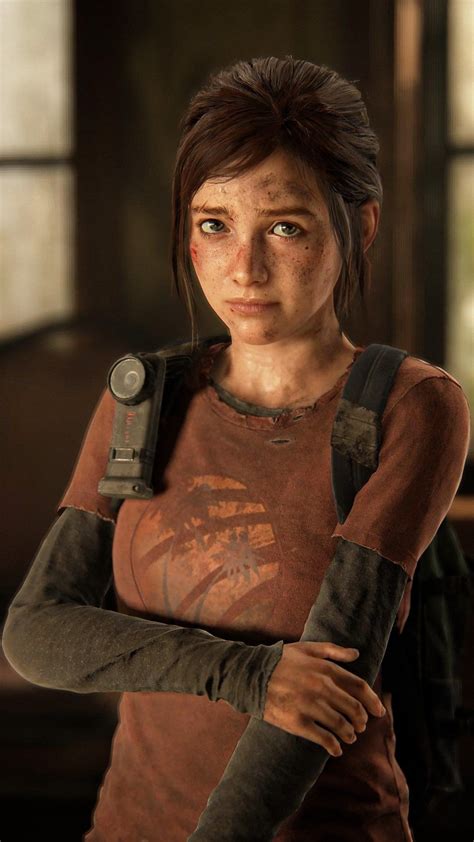 TheLastOfUsPortrait on Twitter | The last of us, Boy photography poses, Ellie fanning