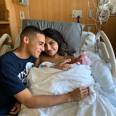 Love Island USA star Huda Mustafa's baby daddy and daughter revealed ...