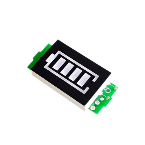 18650 Battery Level Indicator