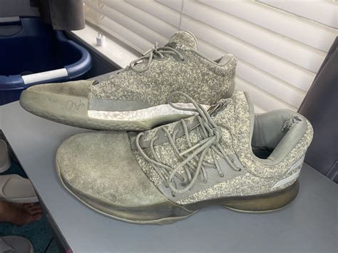 Adidas James Harden basketball shoes for Sale in Gilbert, AZ - OfferUp