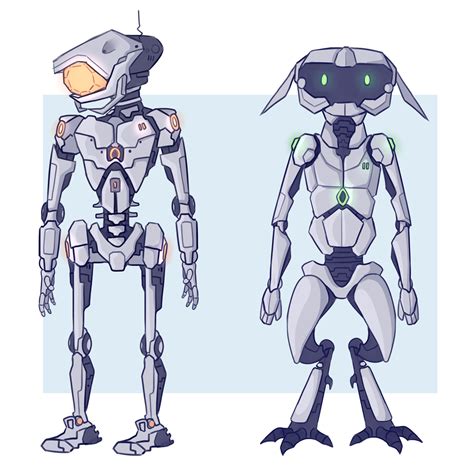 Image result for Characters Robots Style Part 1