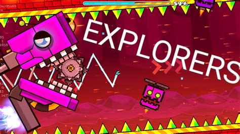 Geometry Dash Explorers 的图像结果