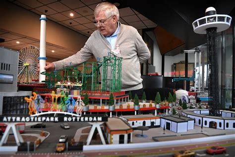 Na tien jaar vertraging gaat Attractiepark Rotterdam in 2025 ‘echt open ...
