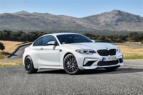 BMW M2 Competition 2019: Primer Manejo - Motor Trend en Español