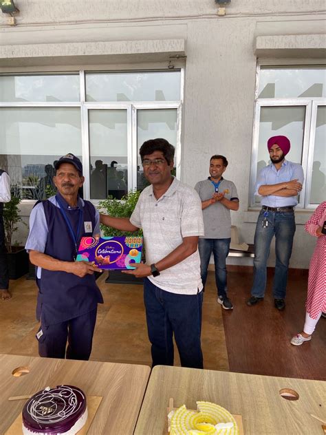 Sandeep K. Badade PMP on LinkedIn: We at CDK Global, celebrated Global Parents Day with our ...