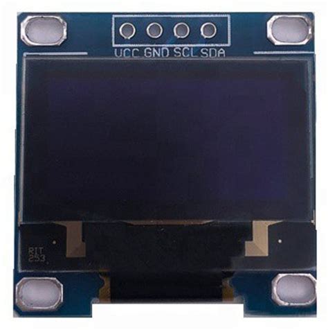 Super Debug 0.96" OLED Display Module for 8051,Avr,Arduino,Raspberry Pi ...