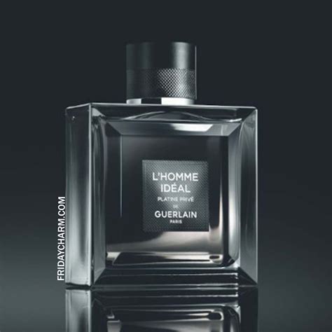 Guerlain Best Perfume For Men & Women – FridayCharm.com