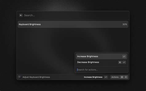 Keyboard Brightness Control 的图像结果