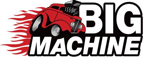 Big Machine Records Logo 的图像结果