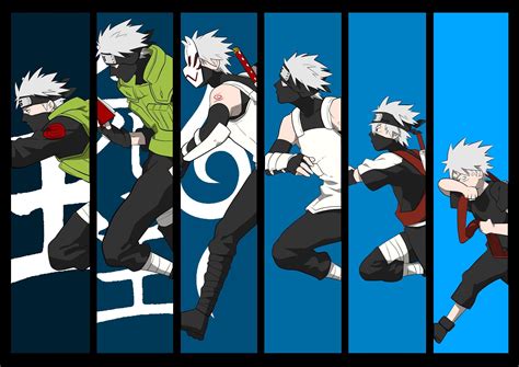 Young Kakashi Wallpapers - Wallpaper Cave