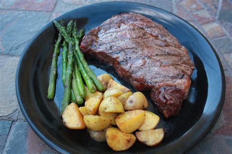 14oz Premium Angus Ribeye