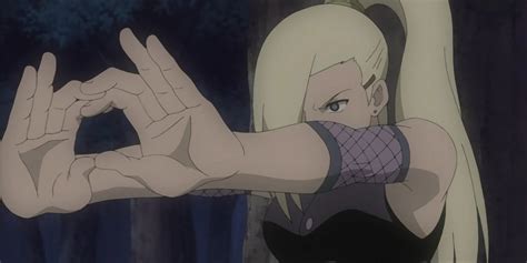 Naruto: 10 Ino Yamanaka Facts Most Fans Don't Know