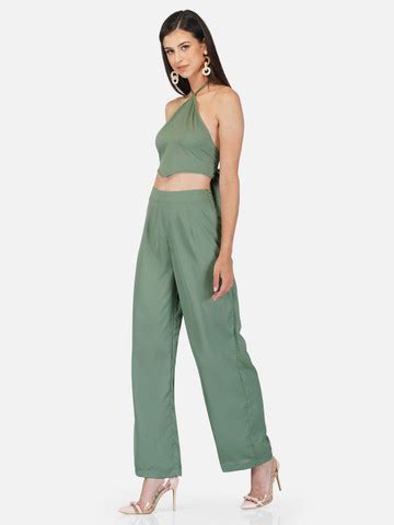 BELAVINE Top Palazzos Co-ords Set Price in India - Buy BELAVINE Top ...