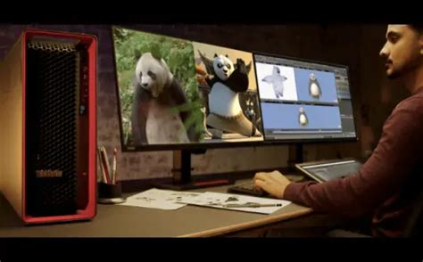 Lenovo ThinkStation: Go Big | Lenovo Tech Today India