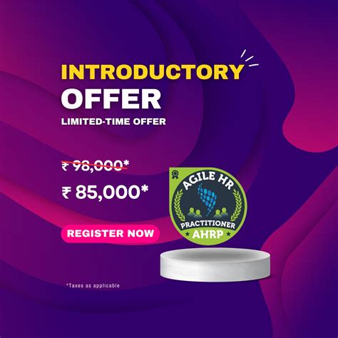 Agile HR Practitioner - Gladwell Academy