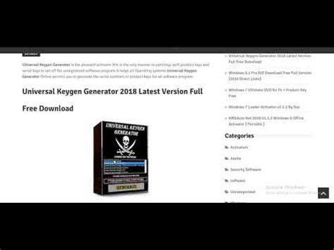 How to Use Universal Keygen Generator 的图像结果