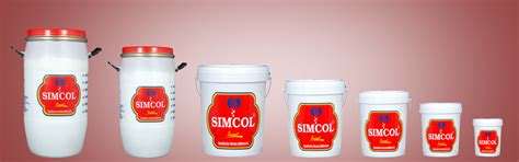 Karnataka Industries – Simcol Adhesives