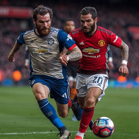 Crystal Palace Fc Vs Manchester United Fc Timeline The Thrilling Rivalry History