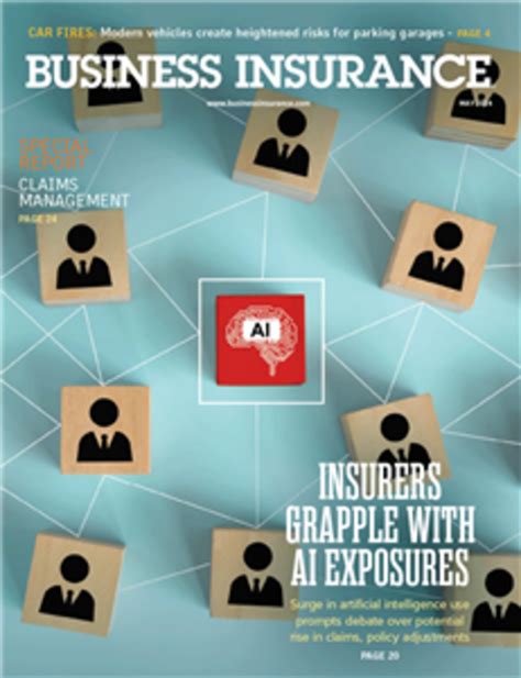 Business Insurance Magazine 的图像结果
